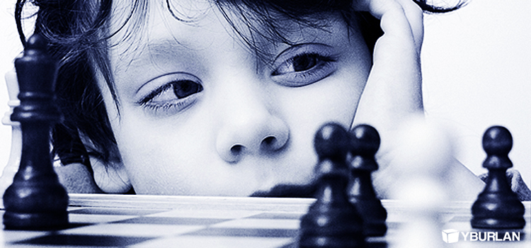 Секреты игры в шахматы - фотографическая память зрительного вектора