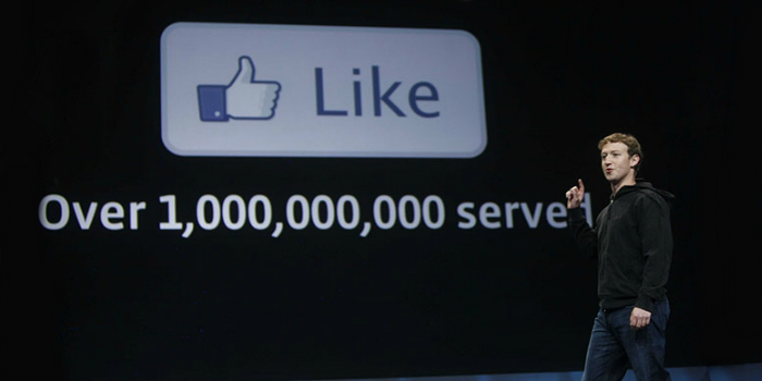 Facebook исполнилось 10 лет. Это только начало
