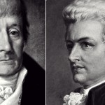 Моцарт и Сальери: гений, божественный и земной